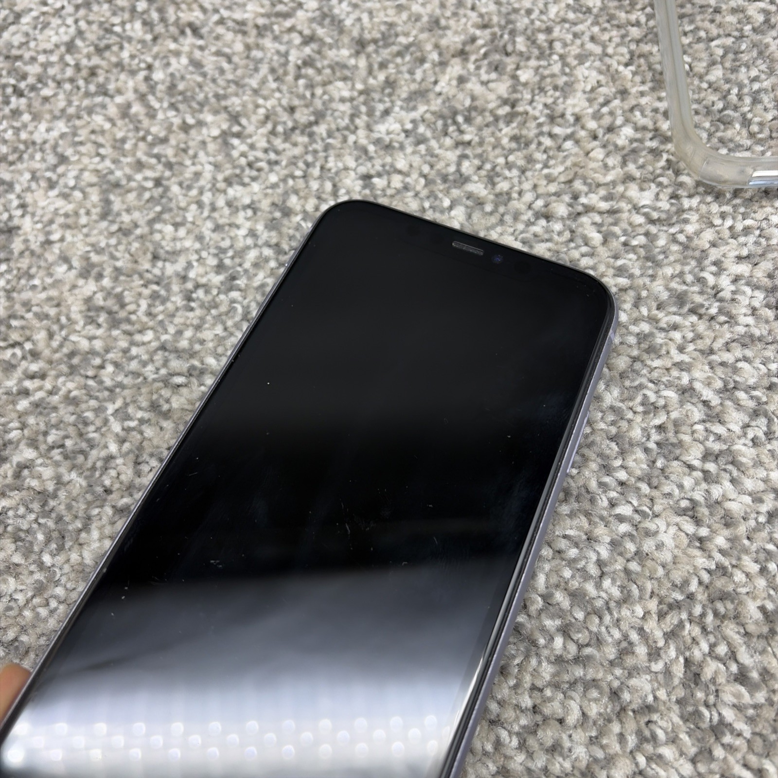 Apple iPhone 11 64 GB – Good Condition – Purple (Unlocked) 70% Battery Capacity