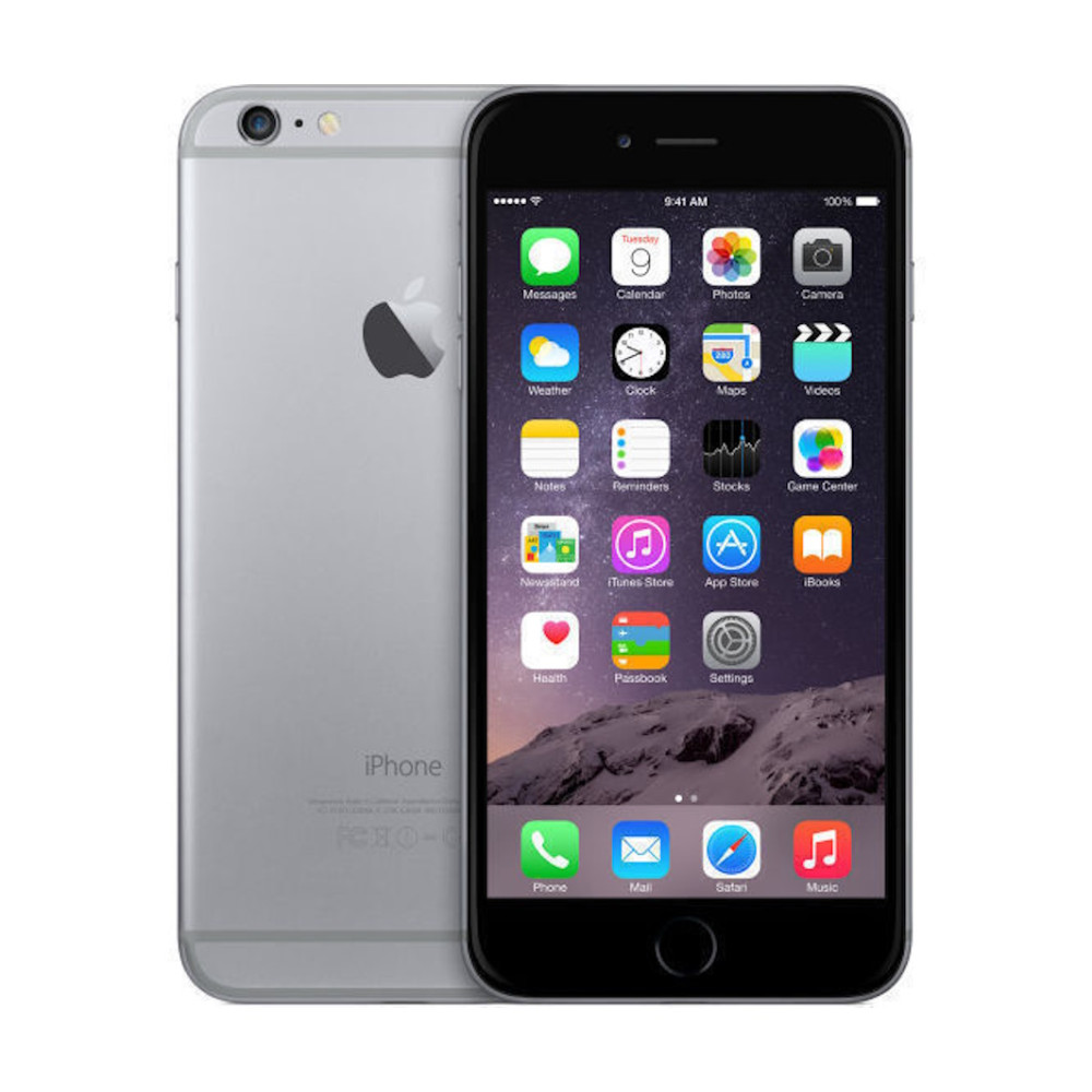 Apple iPhone 6 Plus – Unlocked Verizon iOS 4G LTE Gold Space Gray 16GB, 64GB