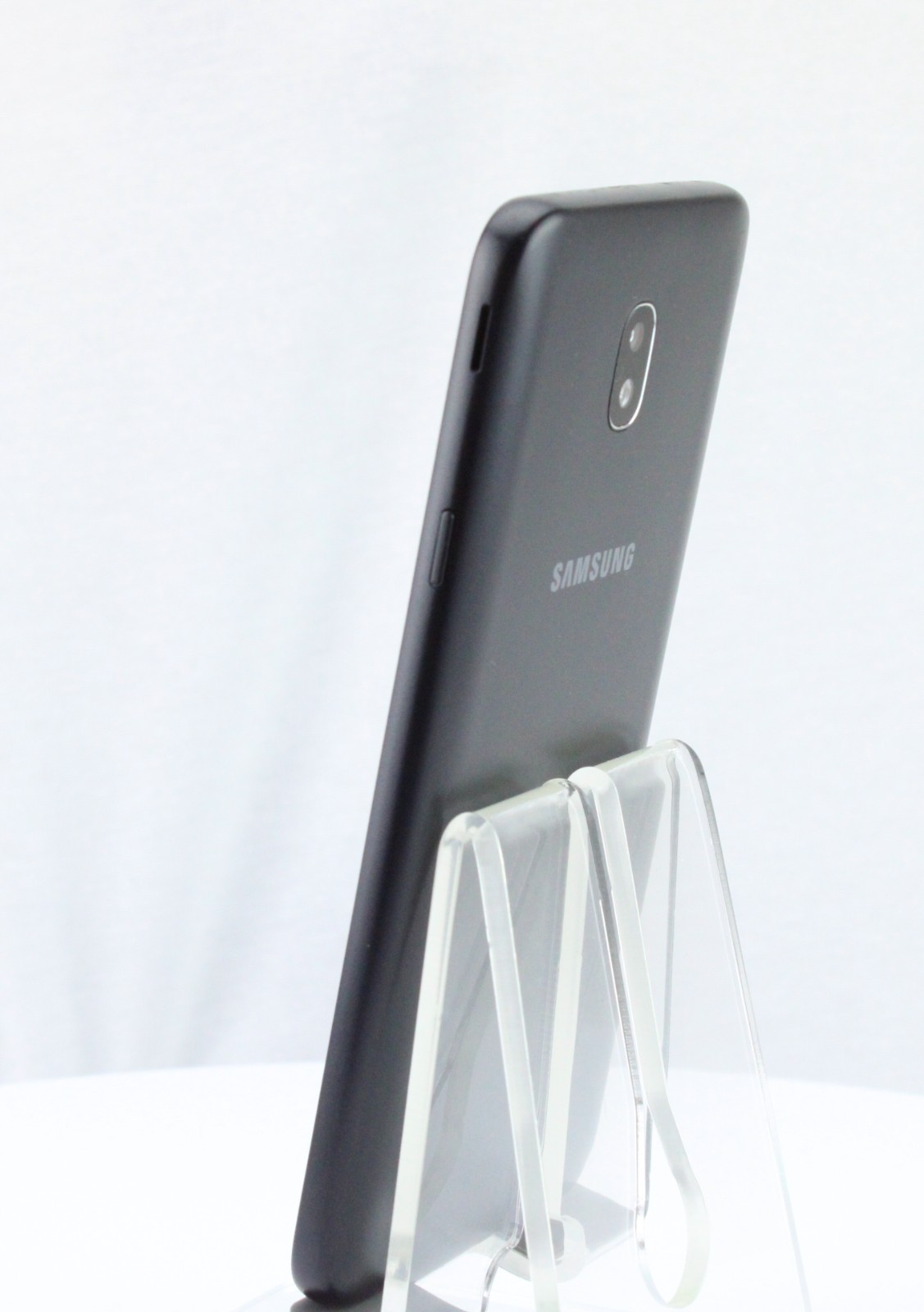Samsung Galaxy J7 Aura SM-J737R4 US Cellular 16GB Black Fair Shape