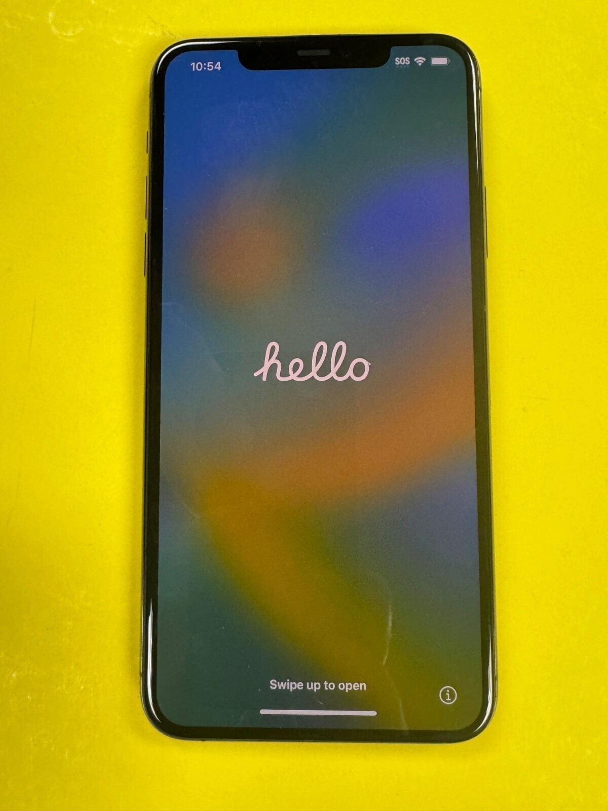 Apple iPhone 11 Pro Max – 512GB – Space Gray (Unlocked) Non OEM Battery