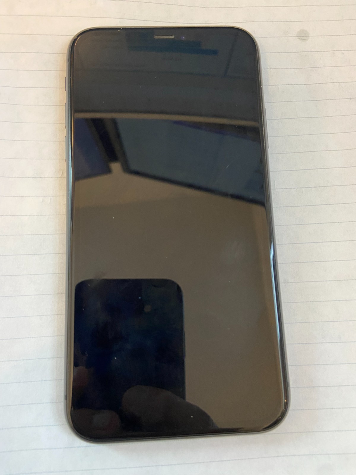 Apple iPhone 11, A2221, 64GB, 4GB RAM, Repair/PART (ICL) Locked Good Condition