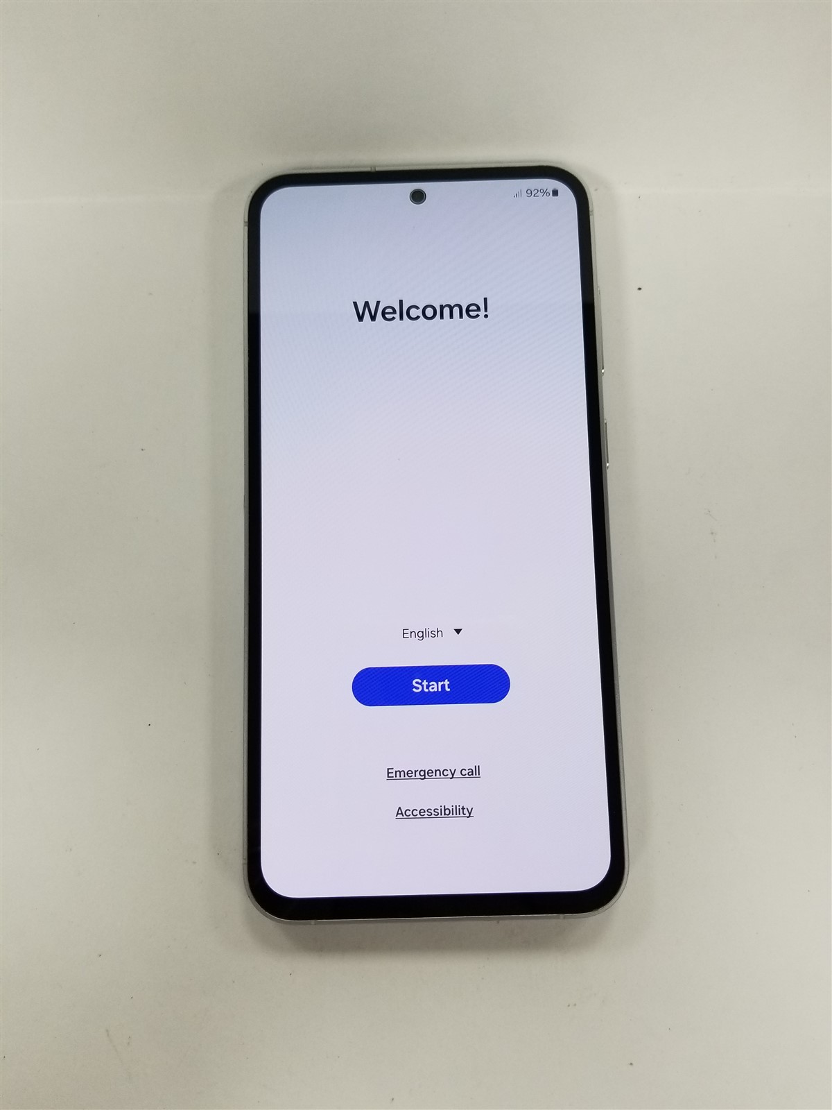 Samsung Galaxy S23 FE 128GB Mint SM-S711U1 (Claro) Fully Functional DG8950