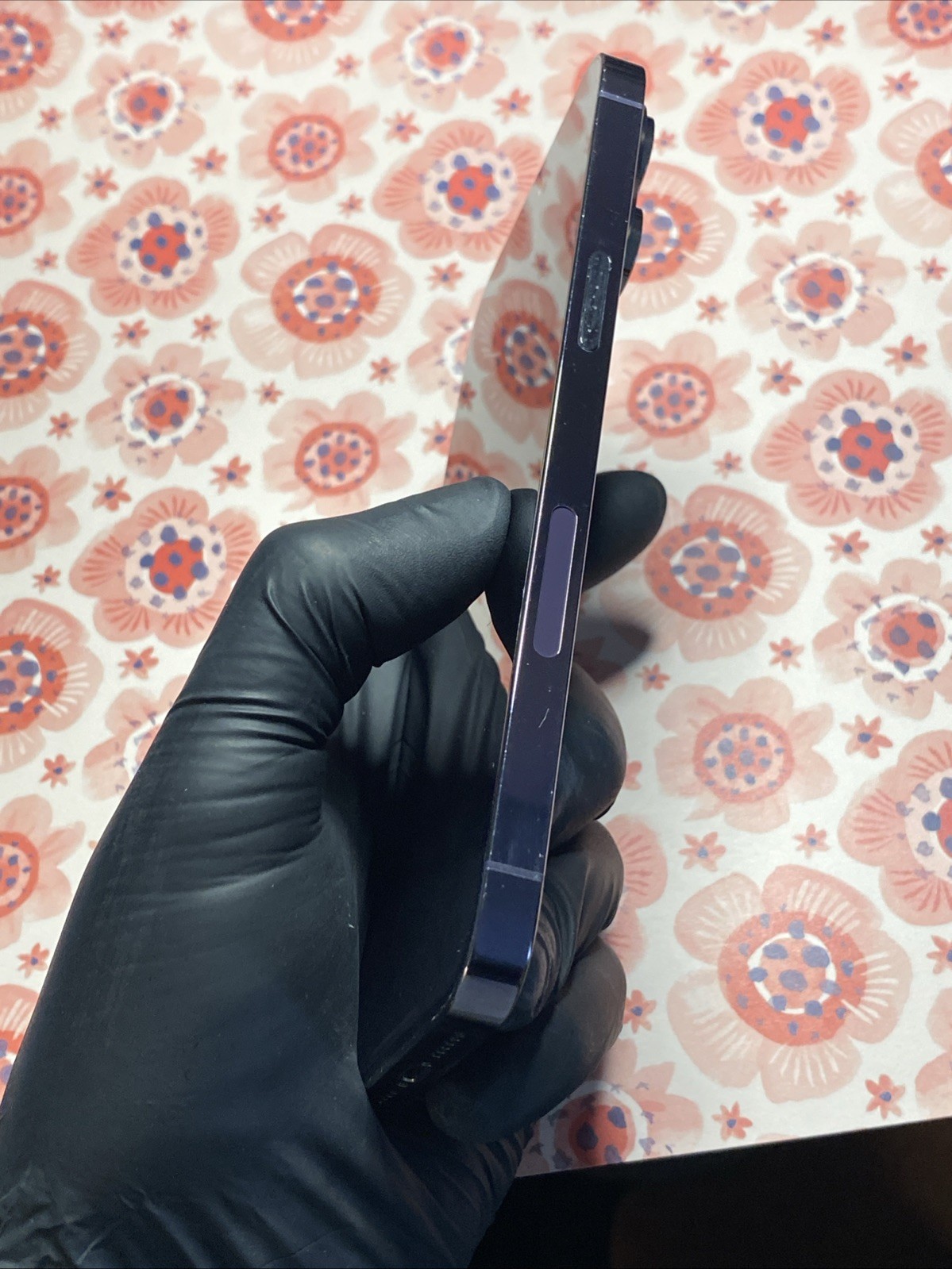 89% Battery Apple iPhone 14 Pro Max (Unlocked) Deep Purple