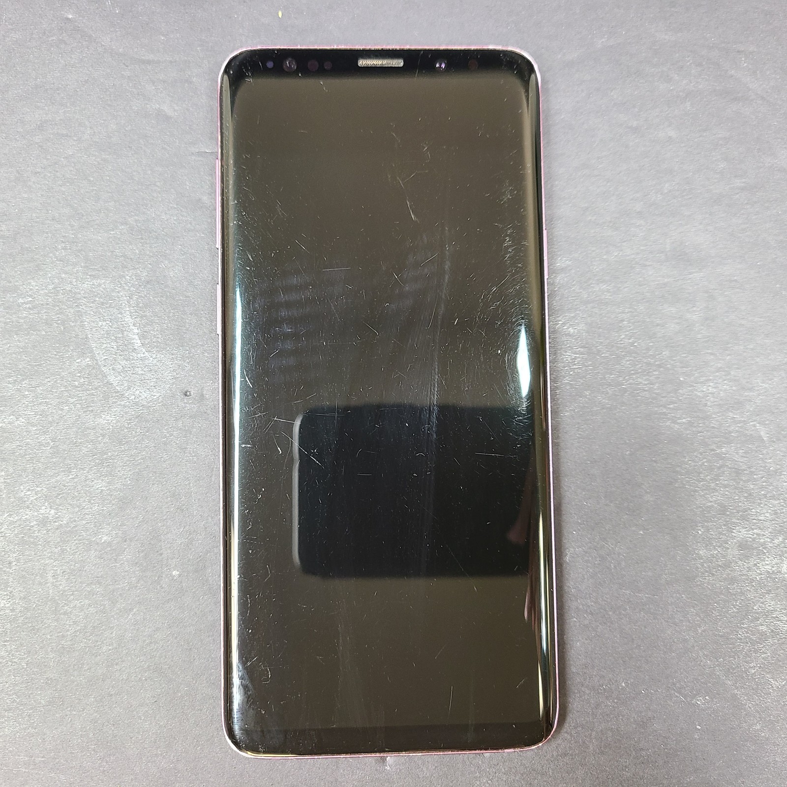 Samsung Galaxy S9+ Plus SM-G965W 64GB – 6GB RAM – Unlocked Smartphone – Purple