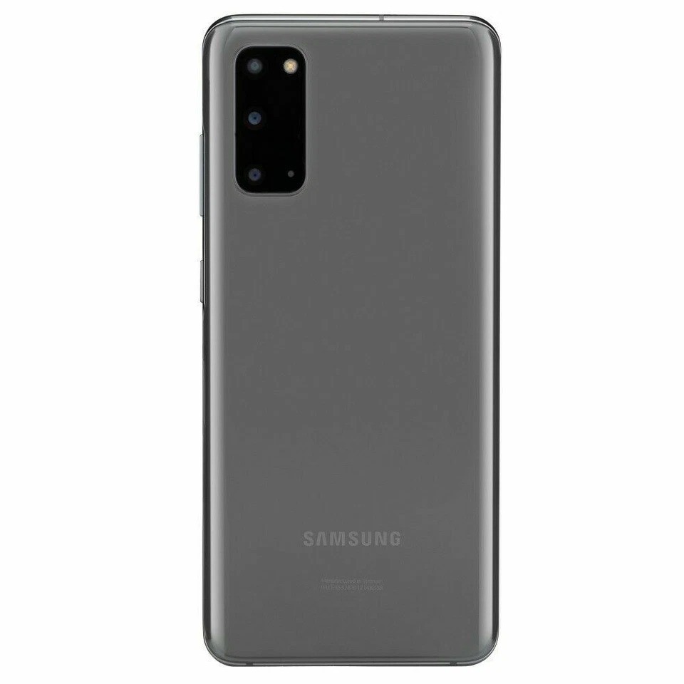 Samsung Galaxy S20 5G G981U 128GB Gray T-Mobile Only Smartphone – Very Good