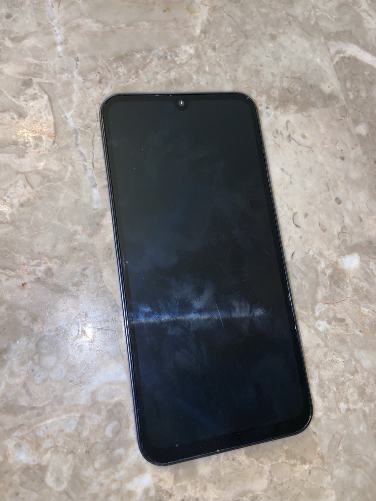 Samsung Galaxy A15 5G SM-A156U AT&T Only 128GB Blue Black C