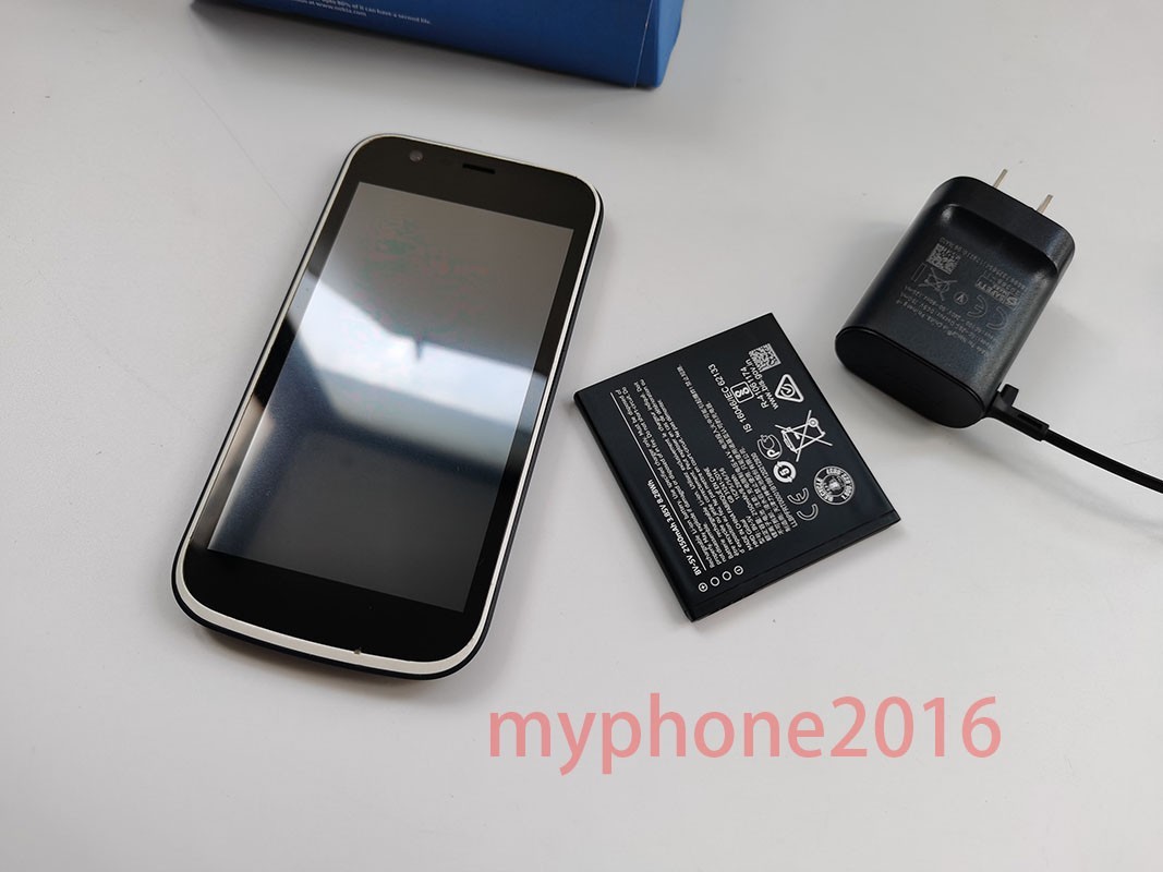 Nokia 1 – 8GB storage, microSDXC – (Unlocked) Smartphone