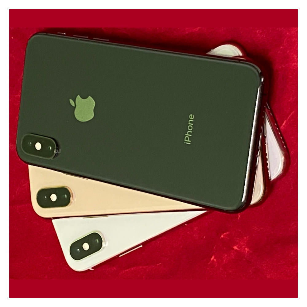 iPhone XS 256GB/64GB – Space Gray, Silver, Gold – AT&T, T-Mobile, Free Shipping