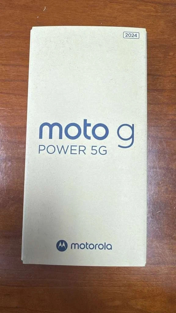 Motorola Moto G Power 5G | 2024 | Unlocked | Made for US 8/128GB | 50MP Camera |