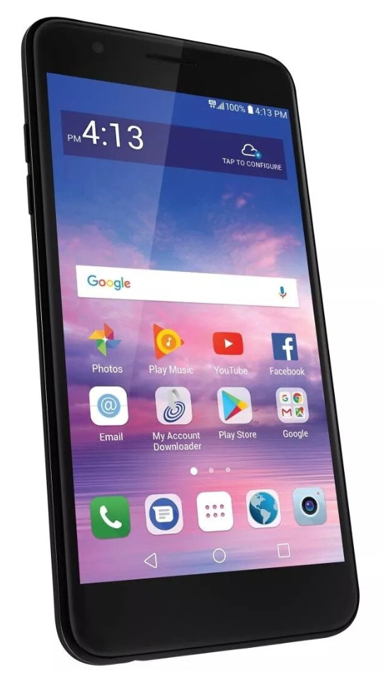 TracFone LG Premier Pro LML413DL Phone and Accessories