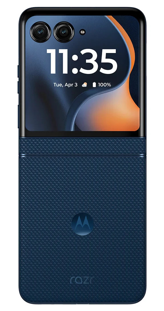 Motorola Razr 2025 Octa-core (4×2.6 GHz Cortex-A78 & 4×2.0 GHz Cortex-A55)