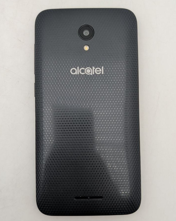 Alcatel U50 5044G 8GB Smartphone Android 5″ Unlocked GSM 4G LTE 5MP Black