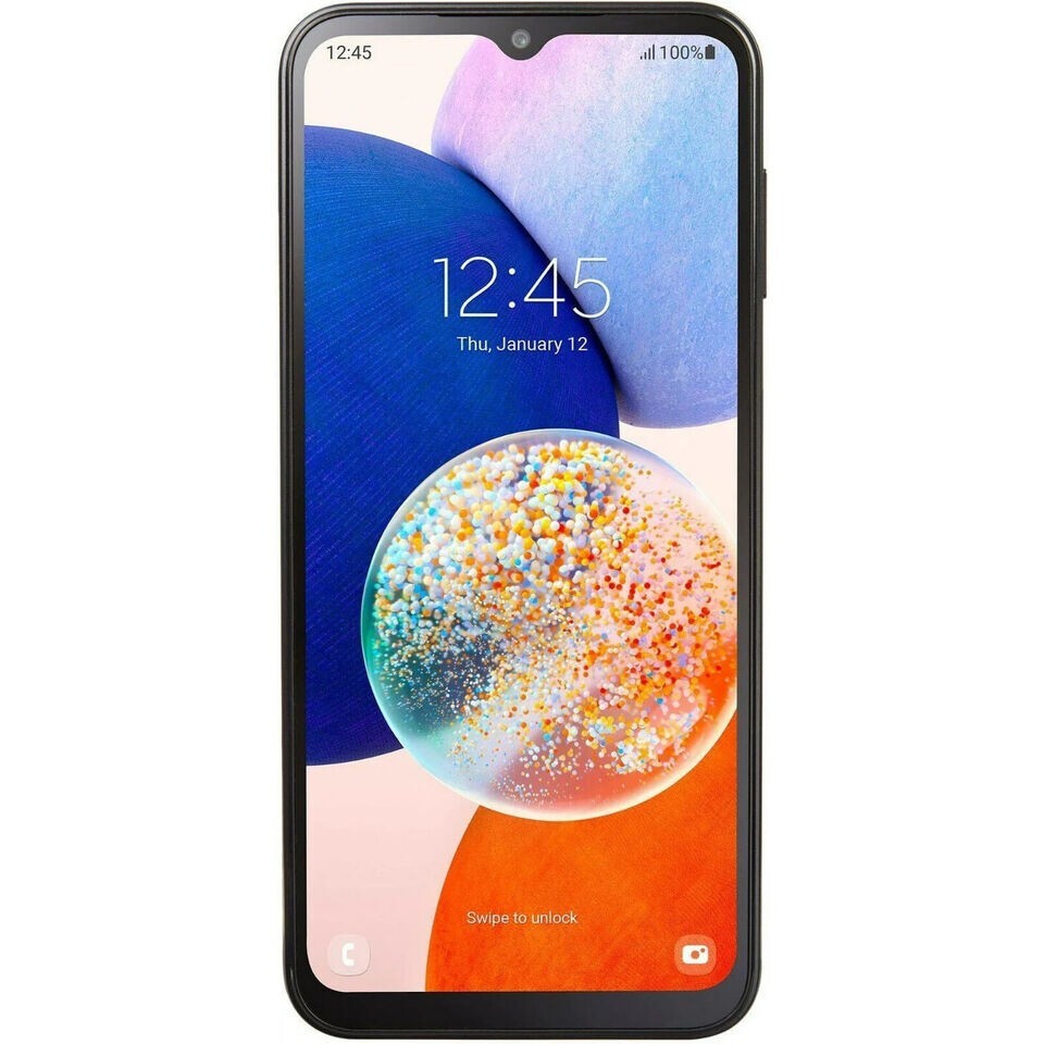 Samsung Galaxy A14 5G SM-A146U GSM Unlocked 64GB Black New Condition