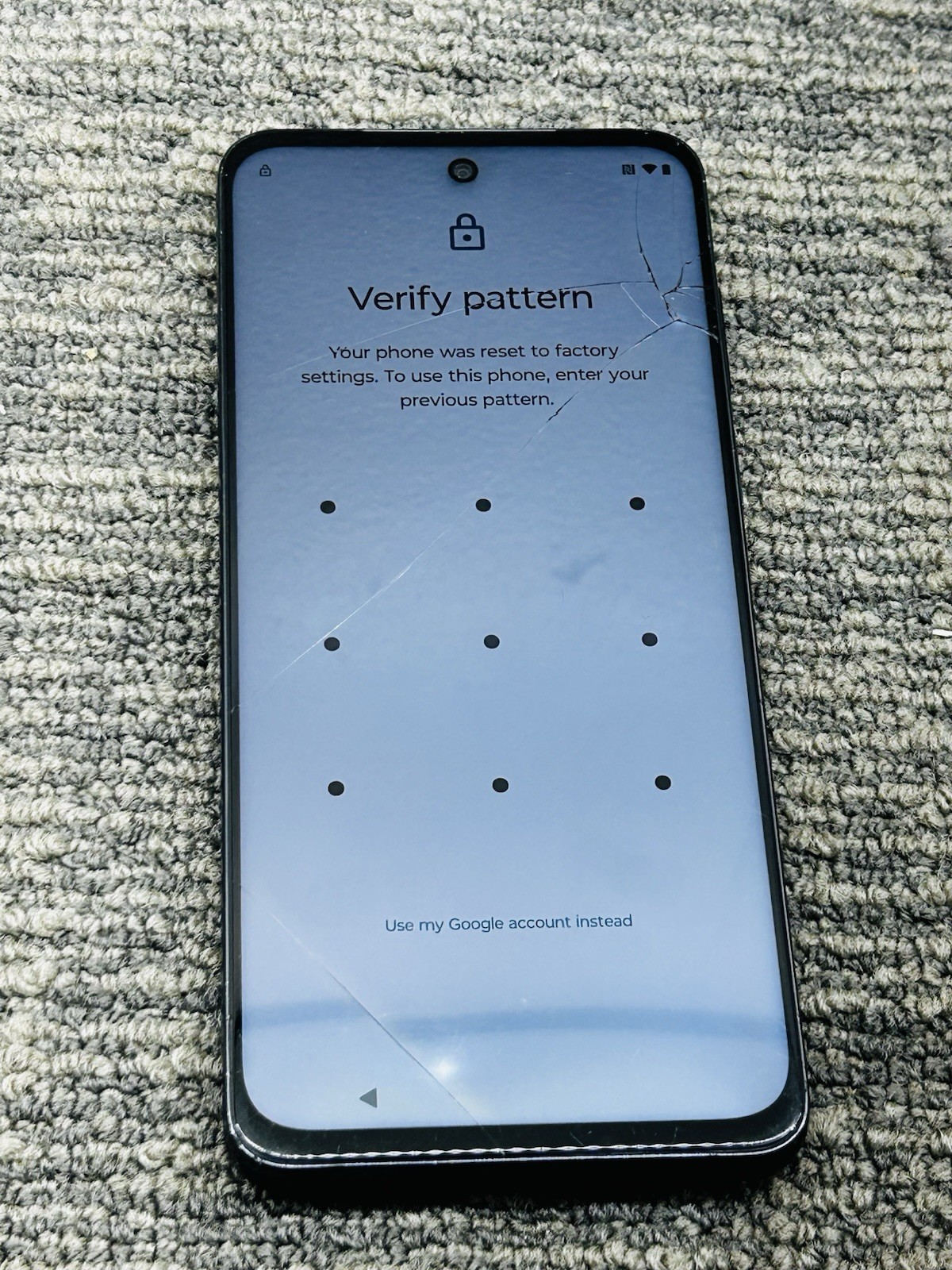 Please Read Motorola Moto G Stylus 5G 2023 XT2315 128GB – 0273 Read