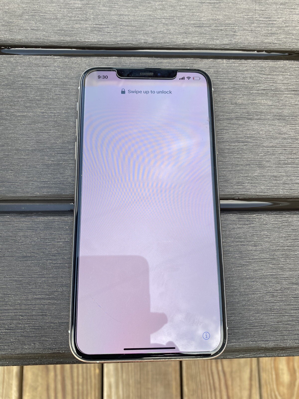 Apple iPhone 11 Pro Max – 256GB – Silver (Verizon) A2161 (CDMA + GSM)