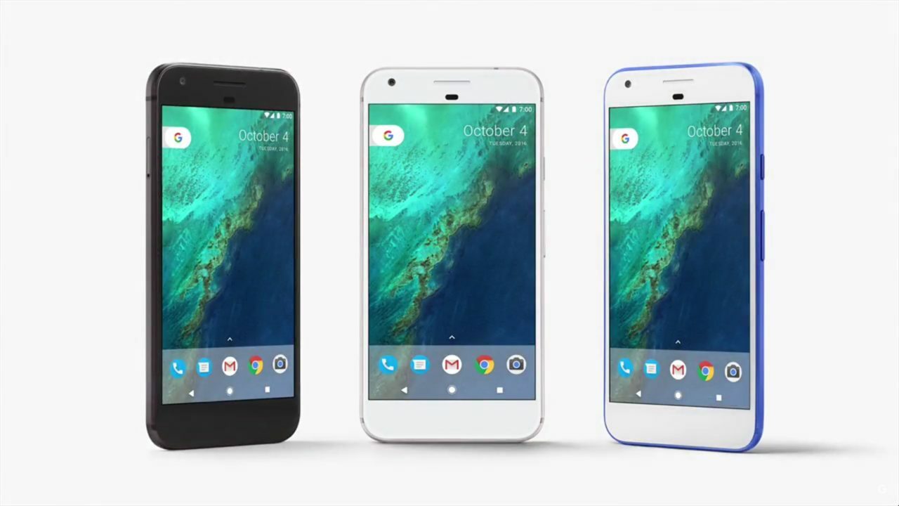 Google Pixel 1 Pixel XL 1 Gen Unlocked Android Smartphone GSM + CDMA 32,128, GB