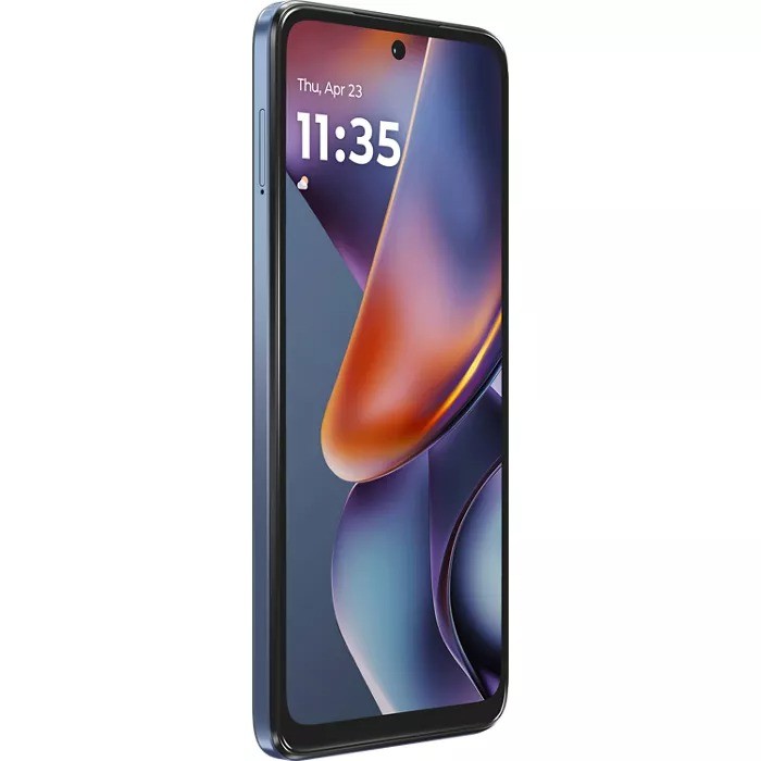 Motorola Moto G 2025 64GB Blue PREPAID Verizon Locked Excellent