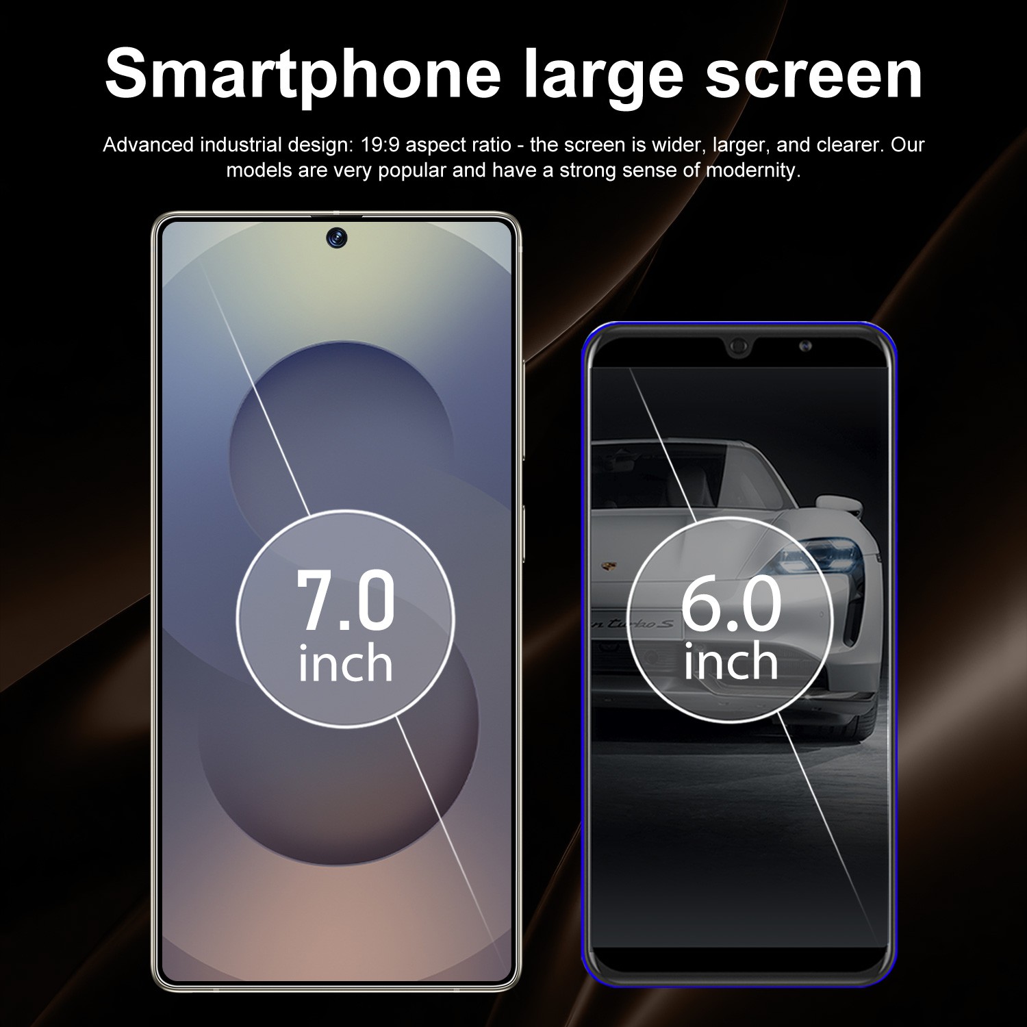 Unlocked Cell Phone 25 Ultra Dual SIM 5G Smartphone Android 15 Cheap Phone