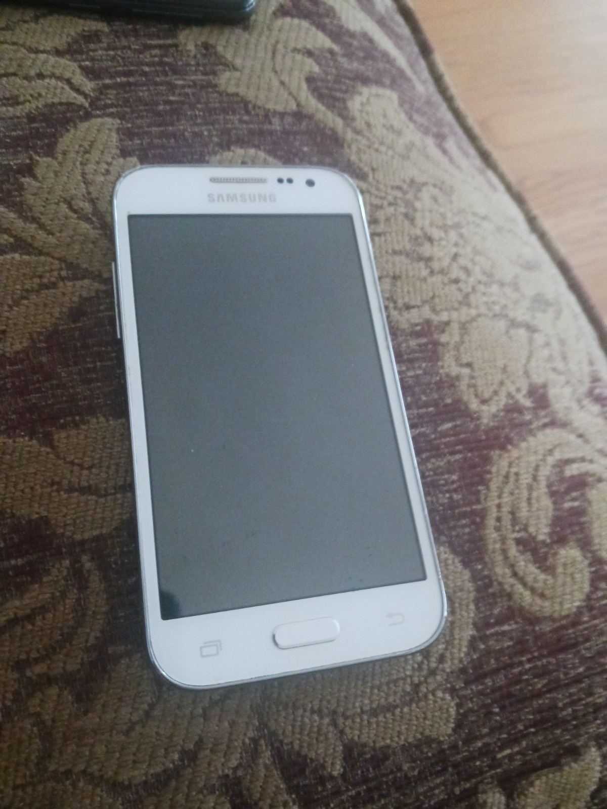 Samsung Galaxy S4 Mini – 8 GB – White Frost (Unlocked)