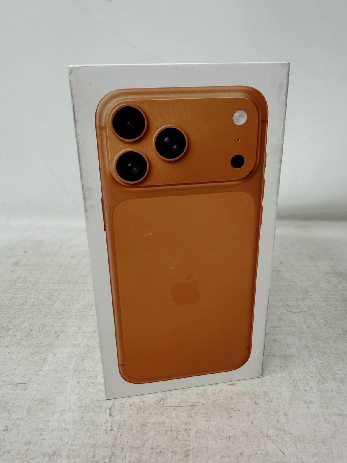 Apple iPhone 17 Pro Max 256gb Cosmic Orange (US Spectrum Mobile)