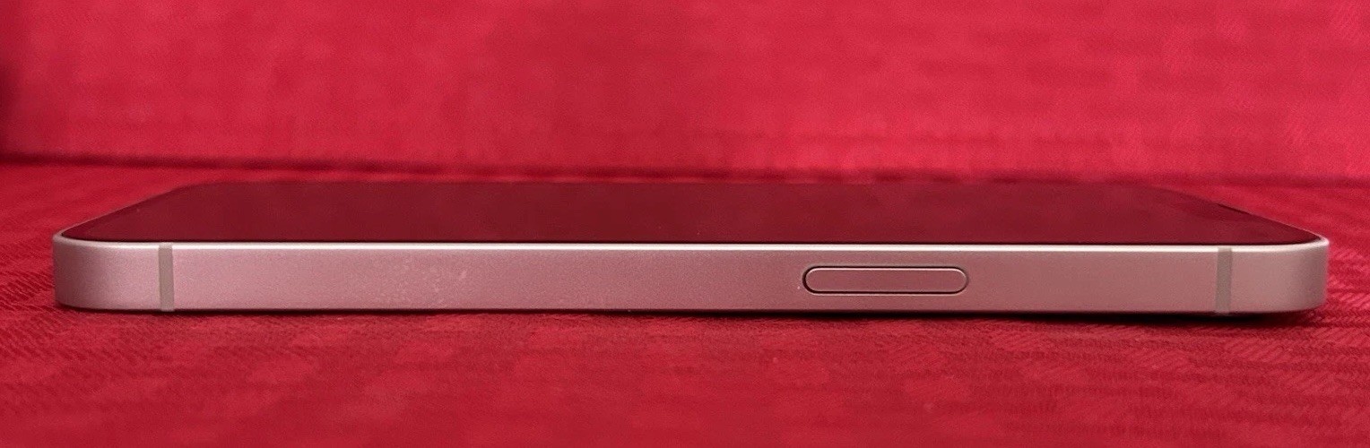 Apple iPhone 17e – Model A3575 – 256GB – PINK – T-MOBILE