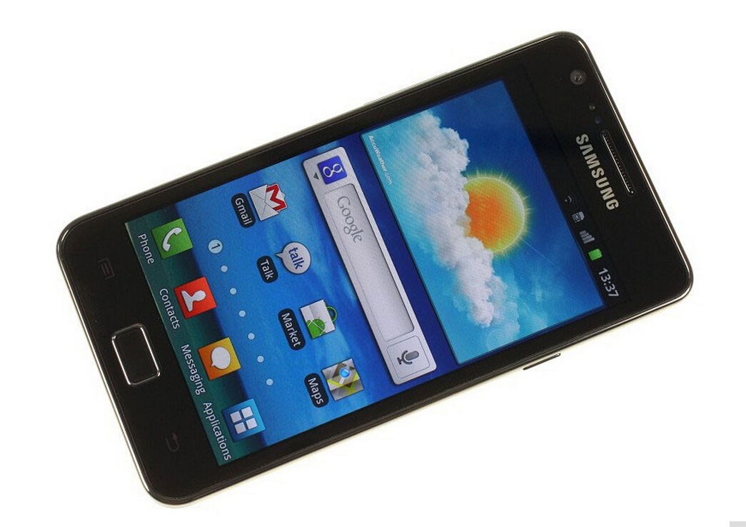 Android Samsung I9105 Galaxy S II Plus I9105P 3G Wifi 4.3 in 8GB Rom 1GB Ram 8MP