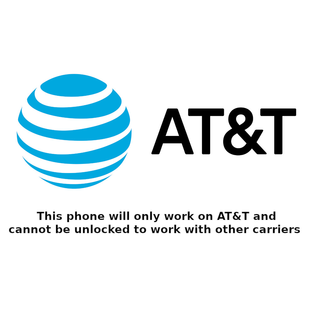 Samsung Galaxy A03s 32GB A037U AT&T Only Smartphone – Very Good – Light Burn