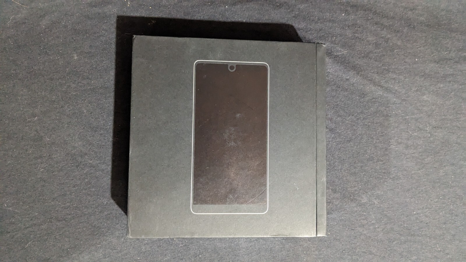 Essential PH-1 128GB Smartphone (Unlocked) Black Moon