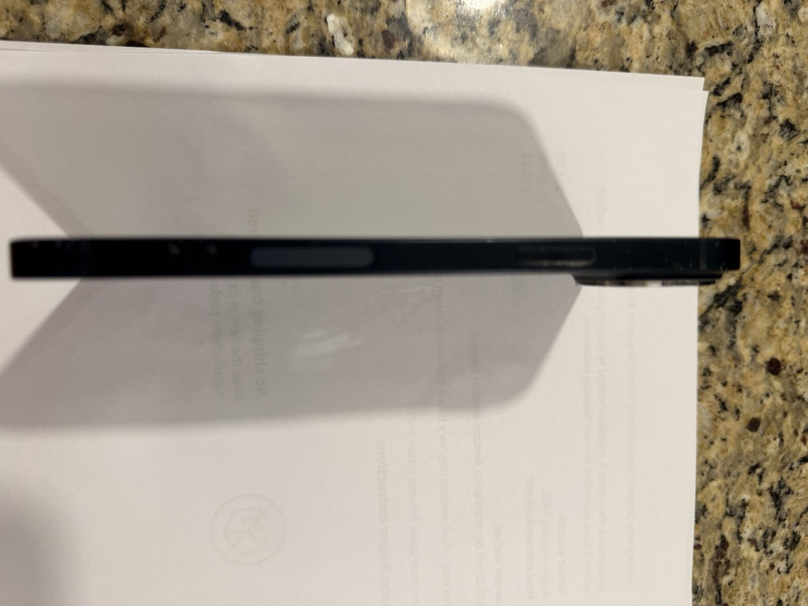 iphone 14 plus unlocked 128gb – Front Perfect. Camera And Sensors Perfect