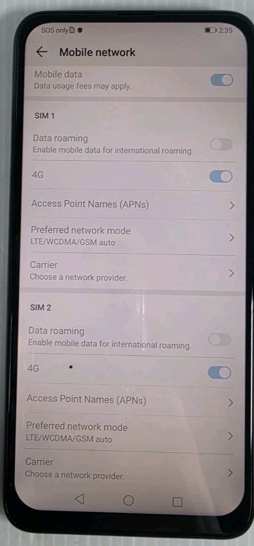 Y9 Prime 2019 Phone Unlocked 128GB, 6GB RAM 6.59″ Display, USB-C