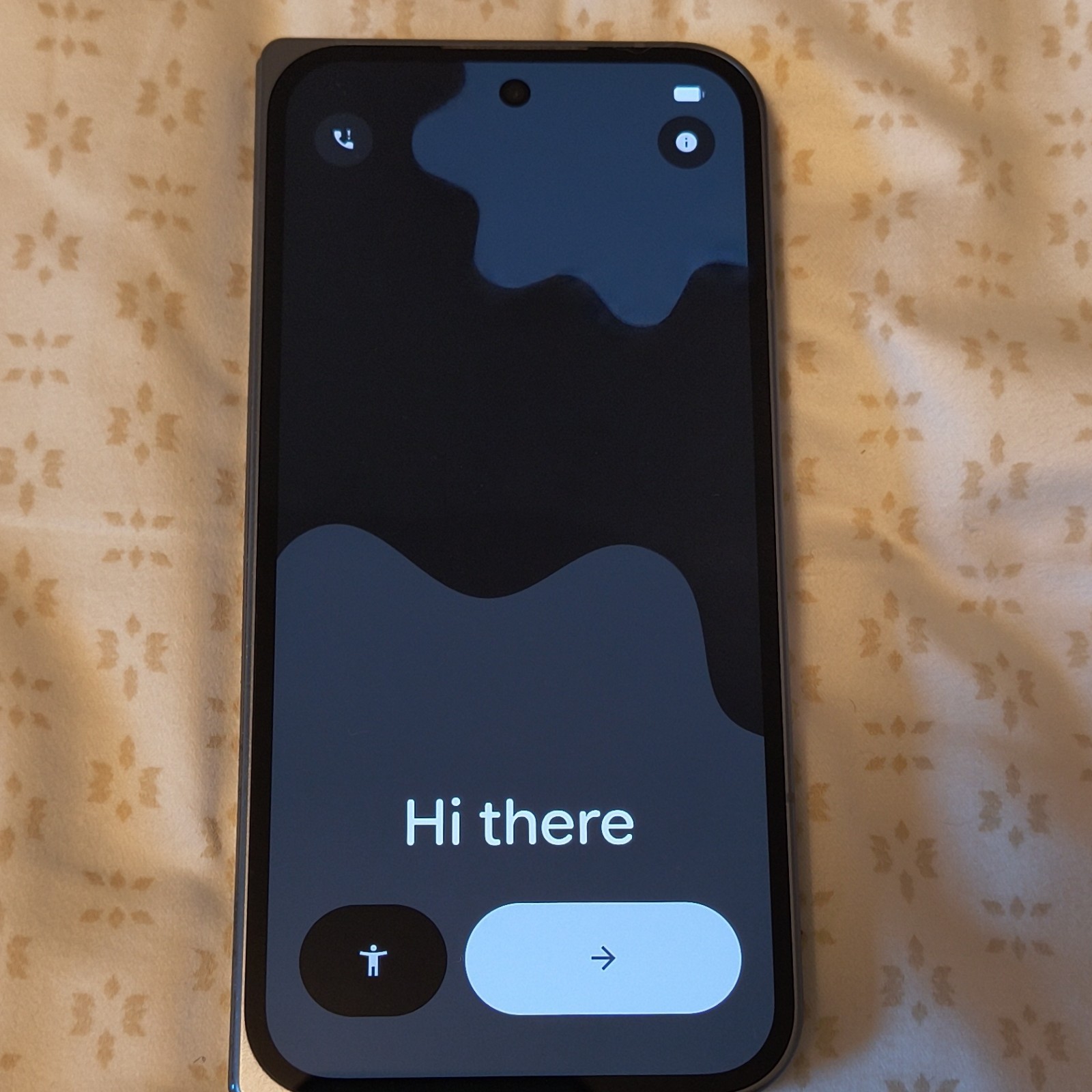 Google Pixel 10 Pro Fold 512GB 16GB RAM Unlocked Android Moonstone