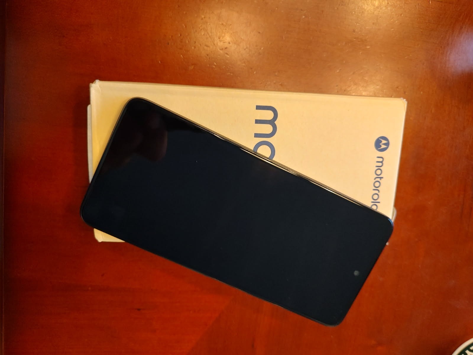 ✔️BRAND NEW Motorola Moto G 5G 2025 XT2513 50MP 📸 128GB 🔓 Unlocked Forest Gray