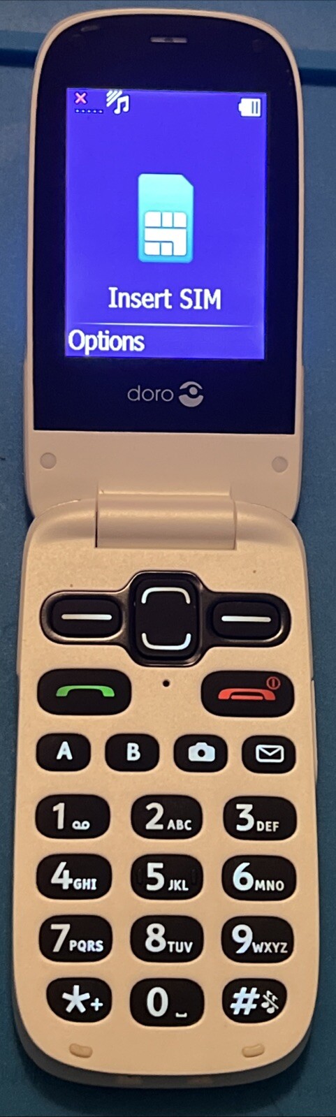 Doro Phone Easy 626