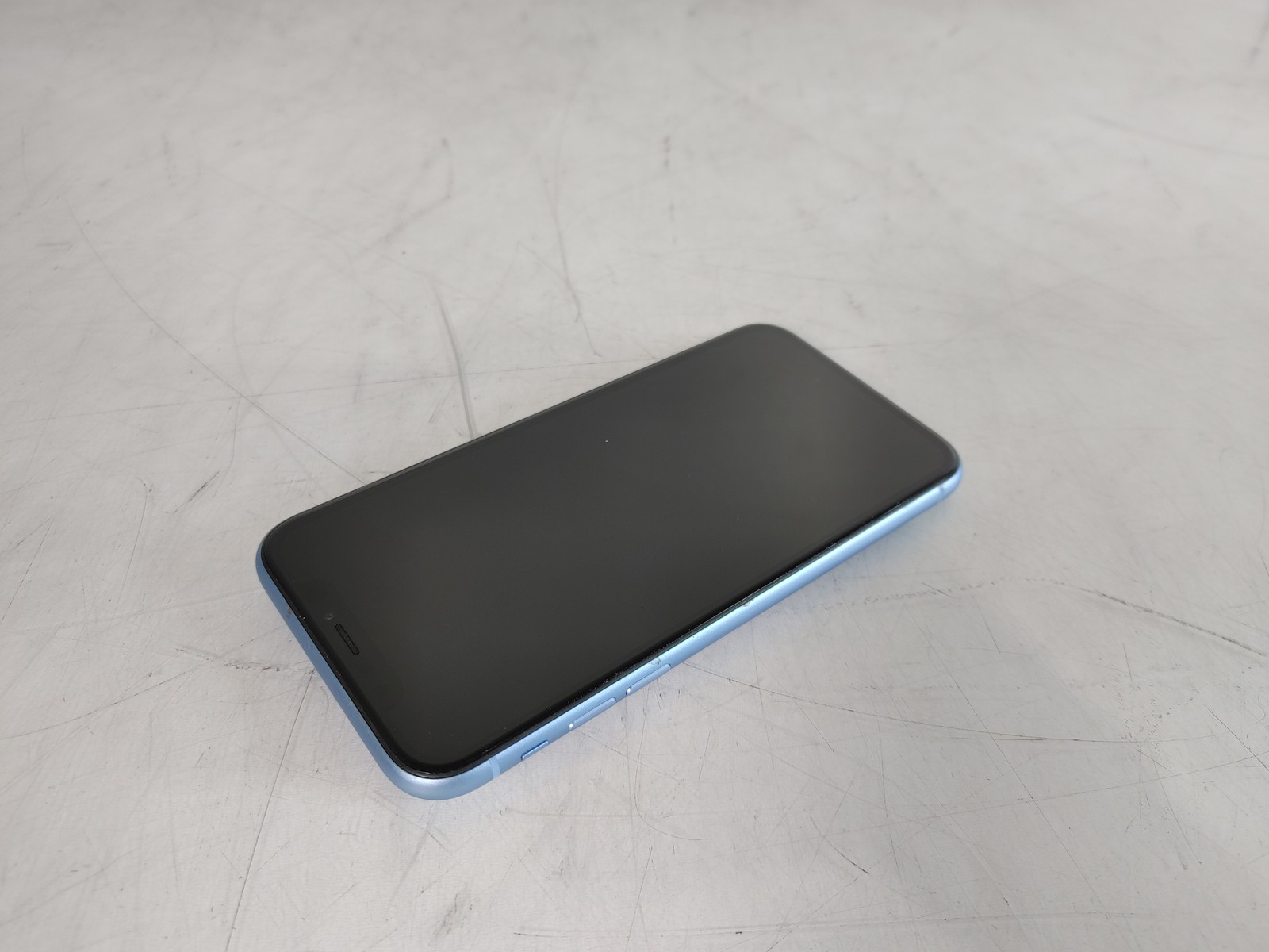 Apple iPhone XR A1984 64 GB iOS 18.7.7 T-Mobile Only (Wi-Fi + 4G)