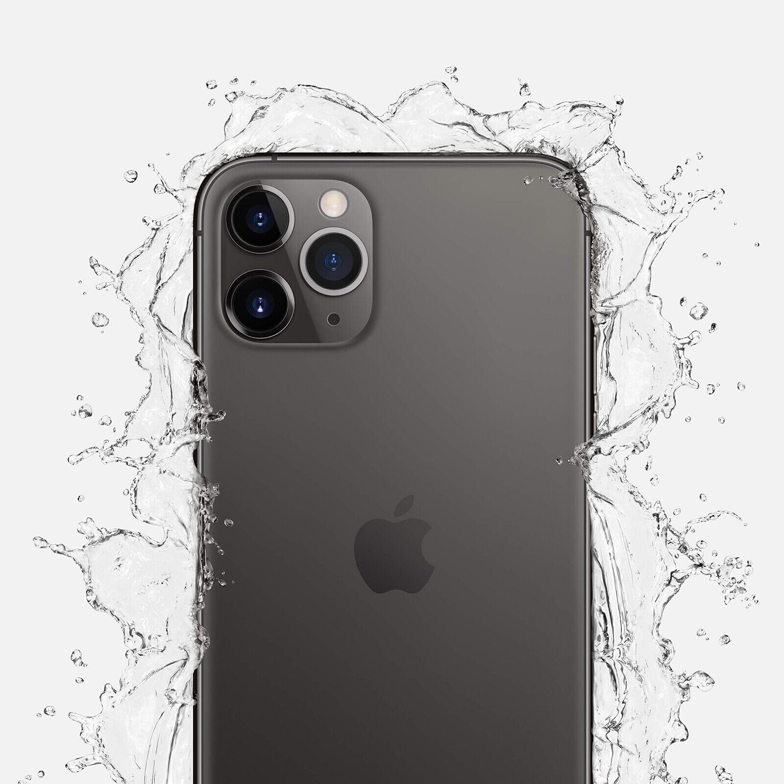Apple iPhone 11 Pro – 64GB – Space Gray (Unlocked) A2160 (CDMA + GSM)