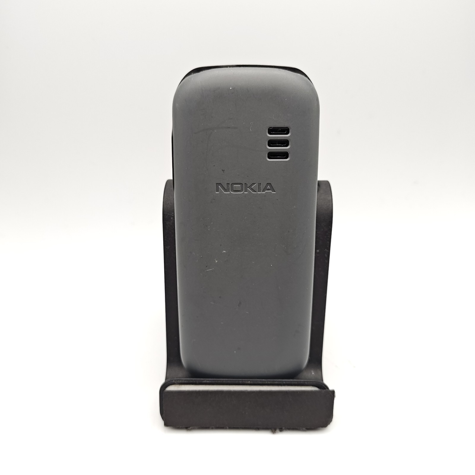 Nokia 1280 Cellular Phone (2G Unlocked) – Gray #3564