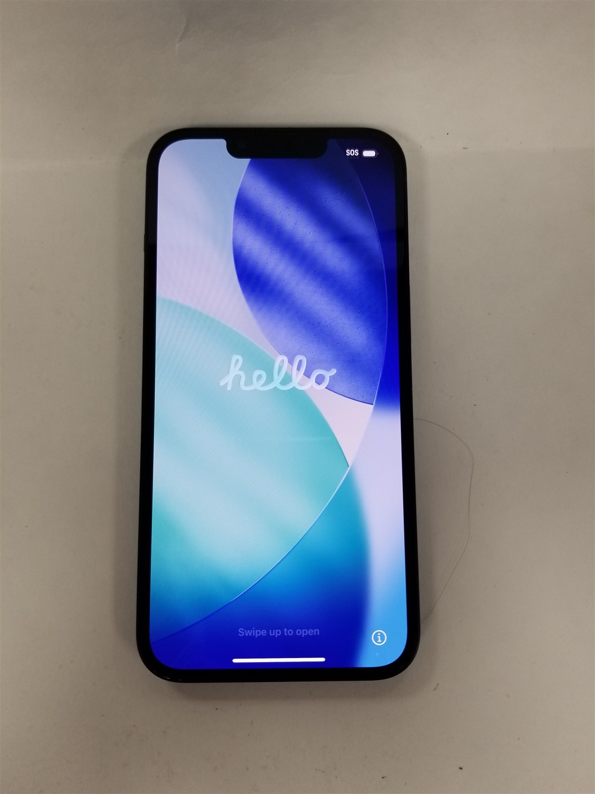 Apple iPhone 13 128GB Midnight A2482 ((AT&T)) EXCELLENT