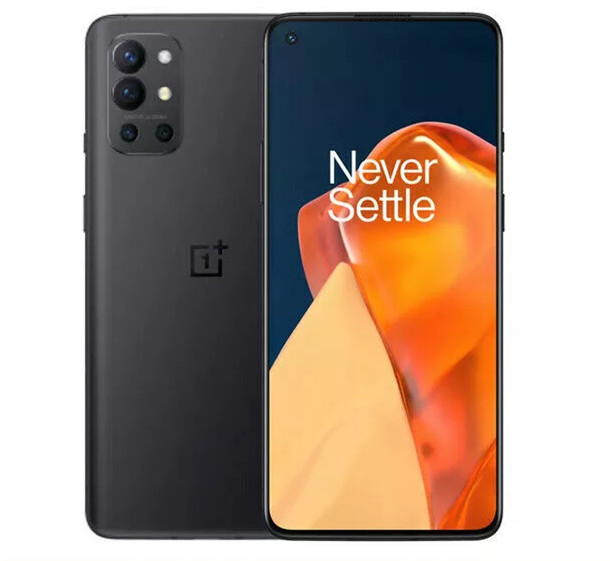 Unlocked OnePlus 9R 5G 8/12GB RAM 128/256GB ROM 6.55″ 4500mAh Octa Core