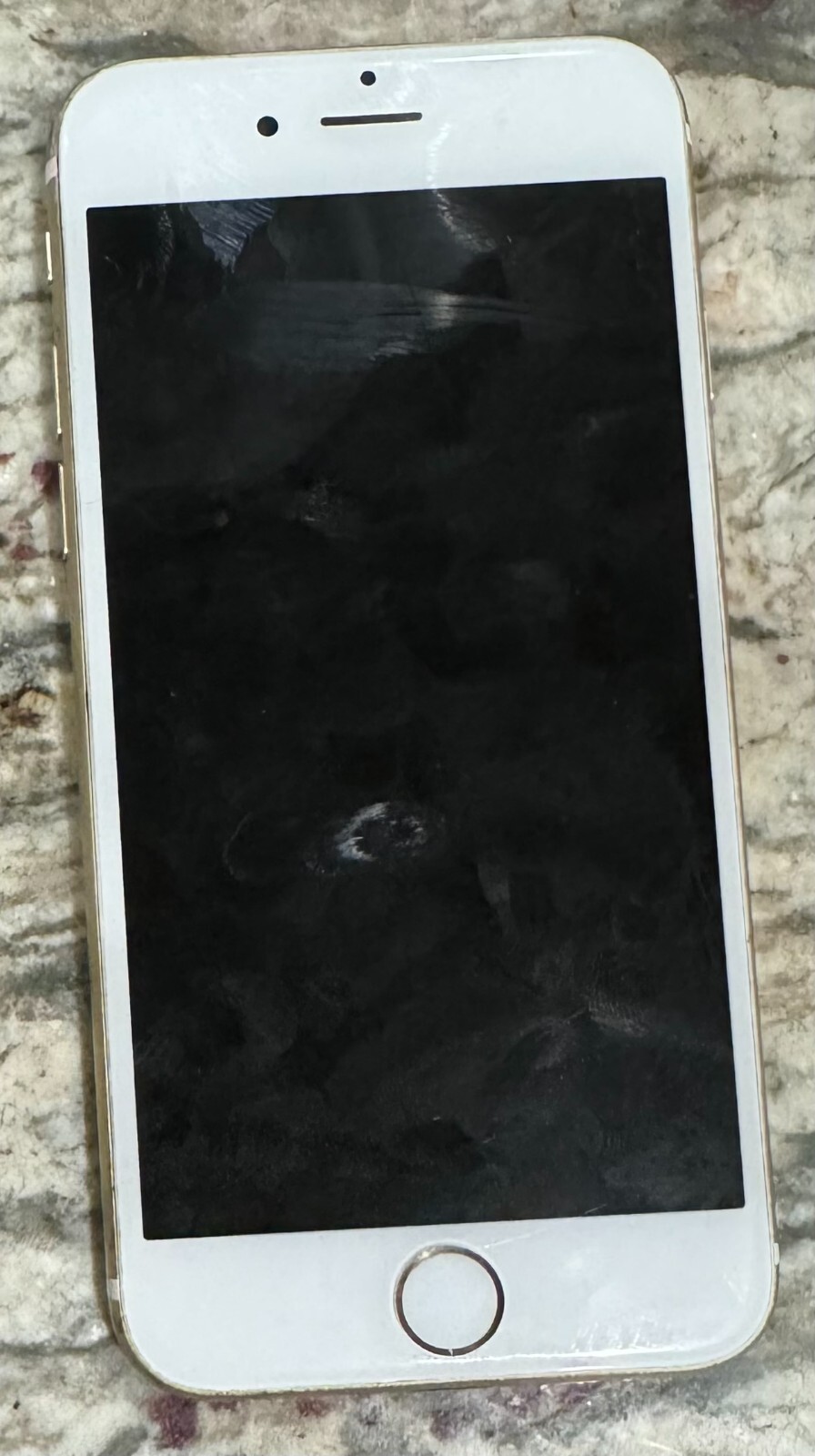 Apple iPhone 6s – 128GB – Rose Gold (Unlocked) A1688 (CDMA + GSM)
