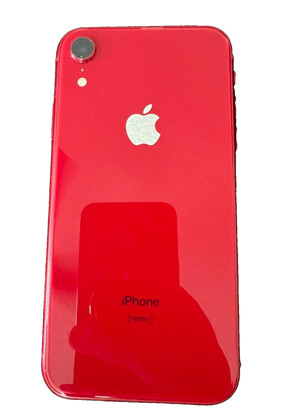 Apple iPhone XR – 64 GB – Unlocked – Red