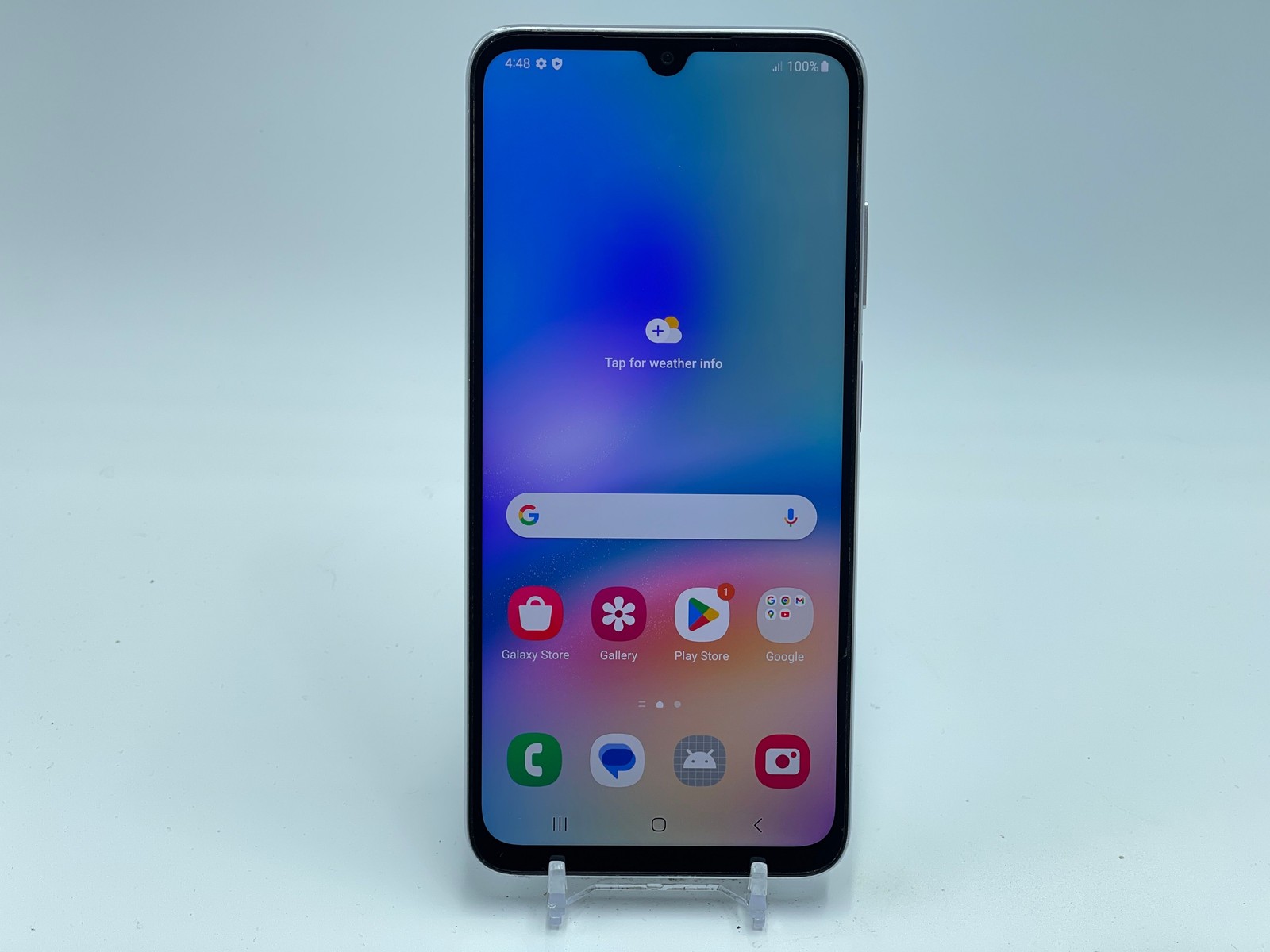 Samsung Galaxy A05s 128GB SM-A057M (Unknown) White (E-0058)