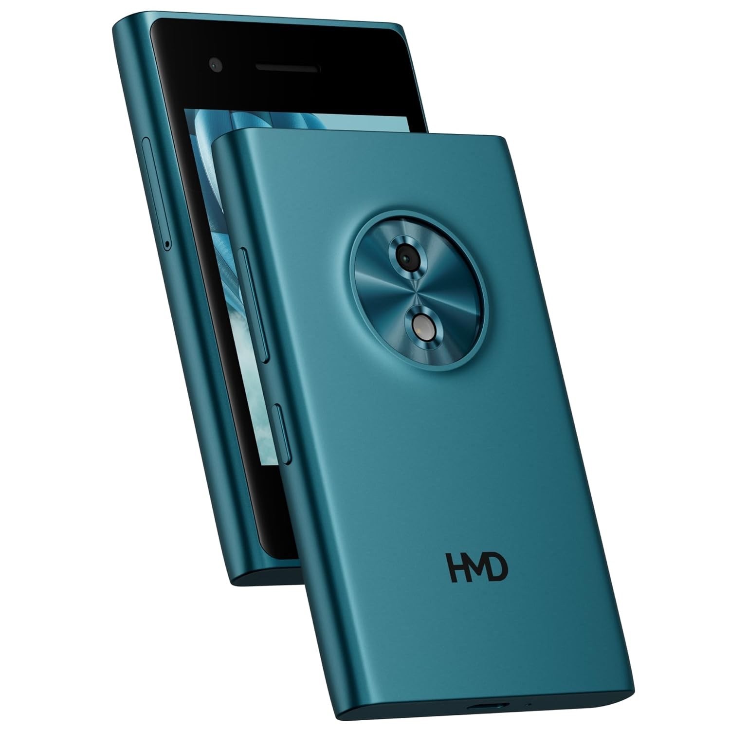 HMD Touch 4G, World’s First Hybrid Phone unlocked | FedEx Shipping