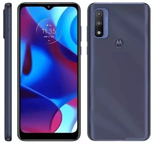 Motorola Moto G Pure XT2163-1 32GB 3GB Unlocked Purple Excellent Condition