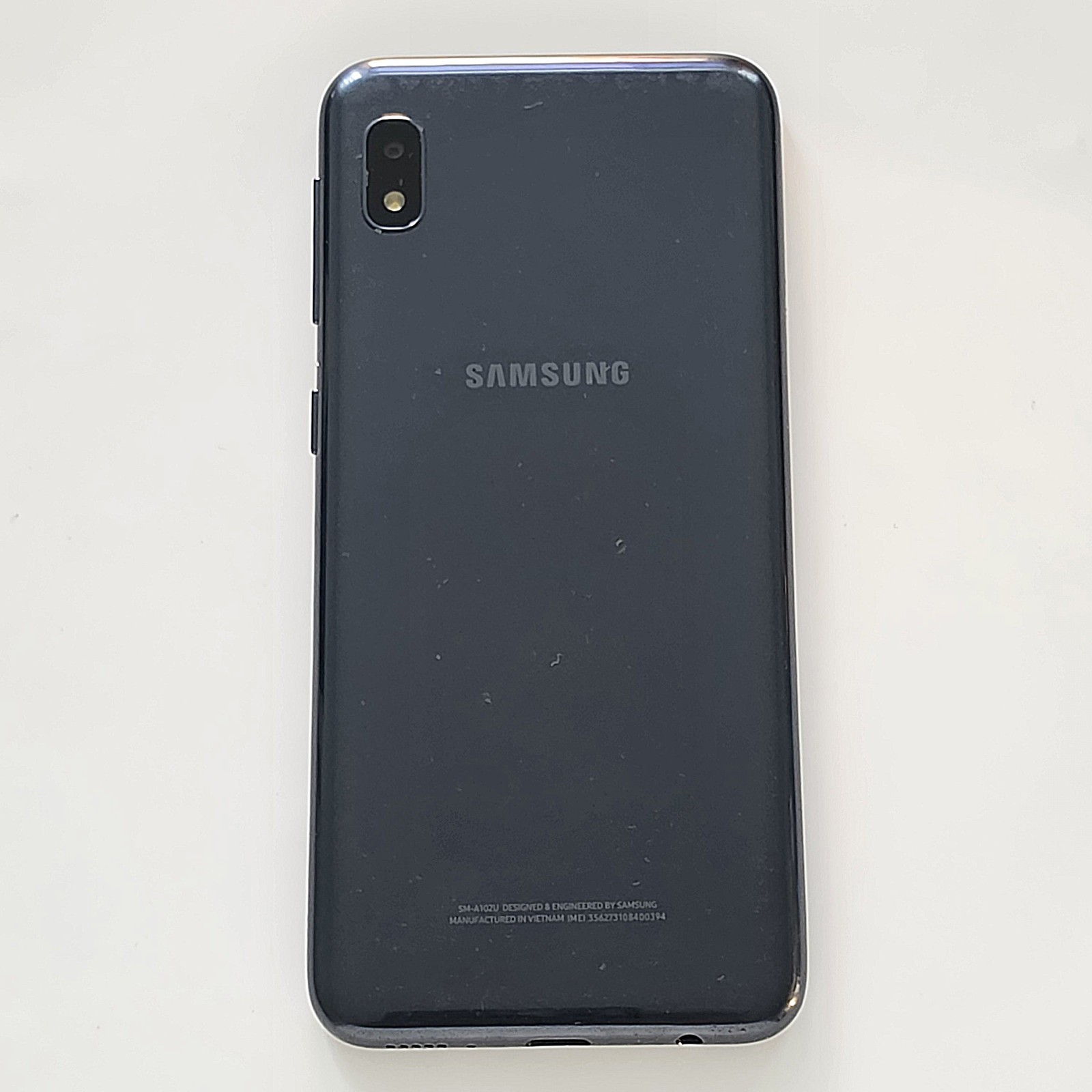 Unlocked Samsung Galaxy A10e SM-A102U 32GB Blue Excellent Condition