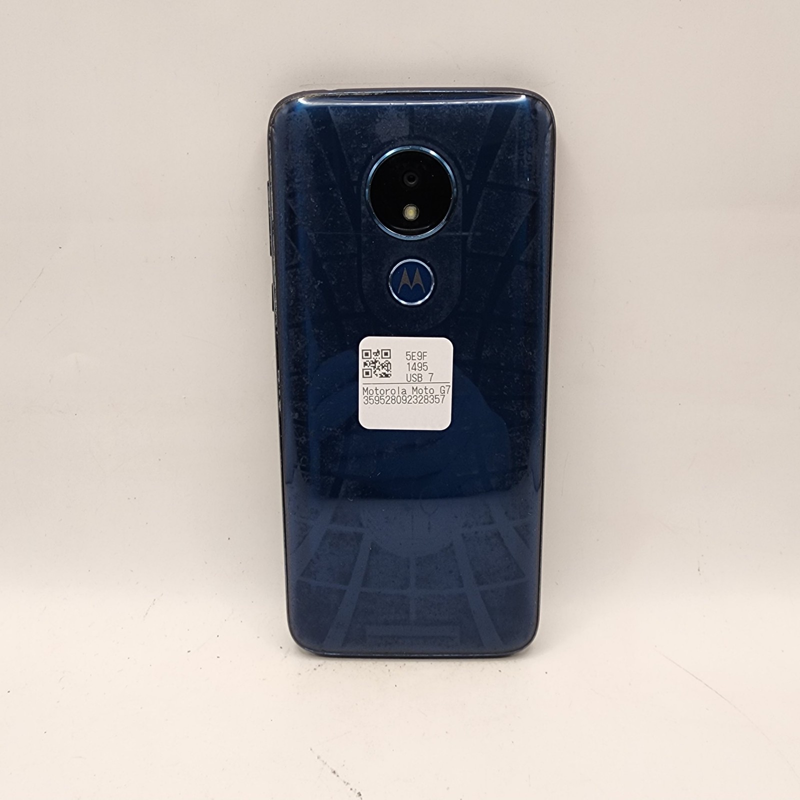 Motorola Moto G7 Power XT1955-5 32GB Marine Blue (T-Mobile/Unlocked)