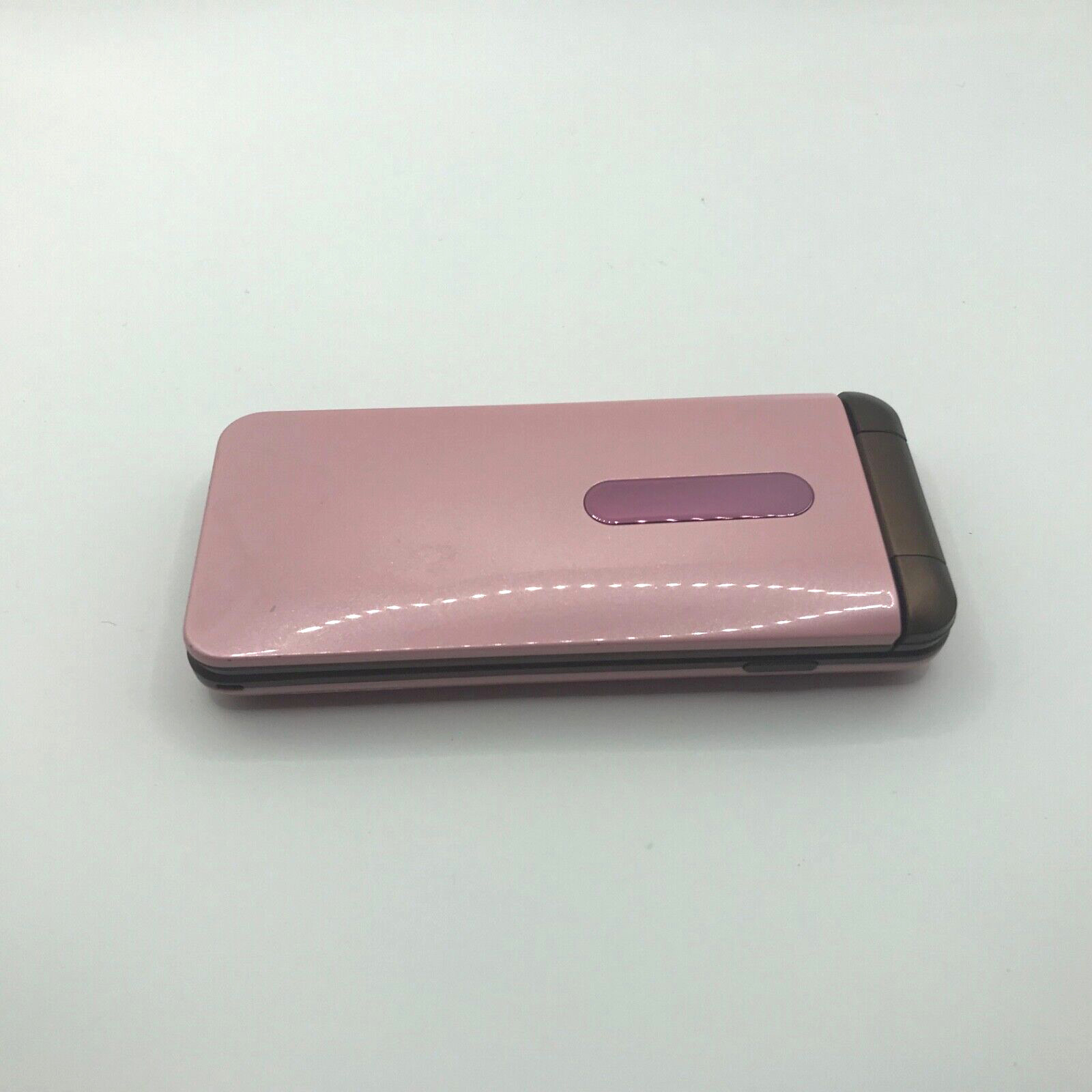 KYOCERA KYF31 GRATINA 4G WIFI KEITAI ANDROID FLIP PHONE PINK UNLOCKED