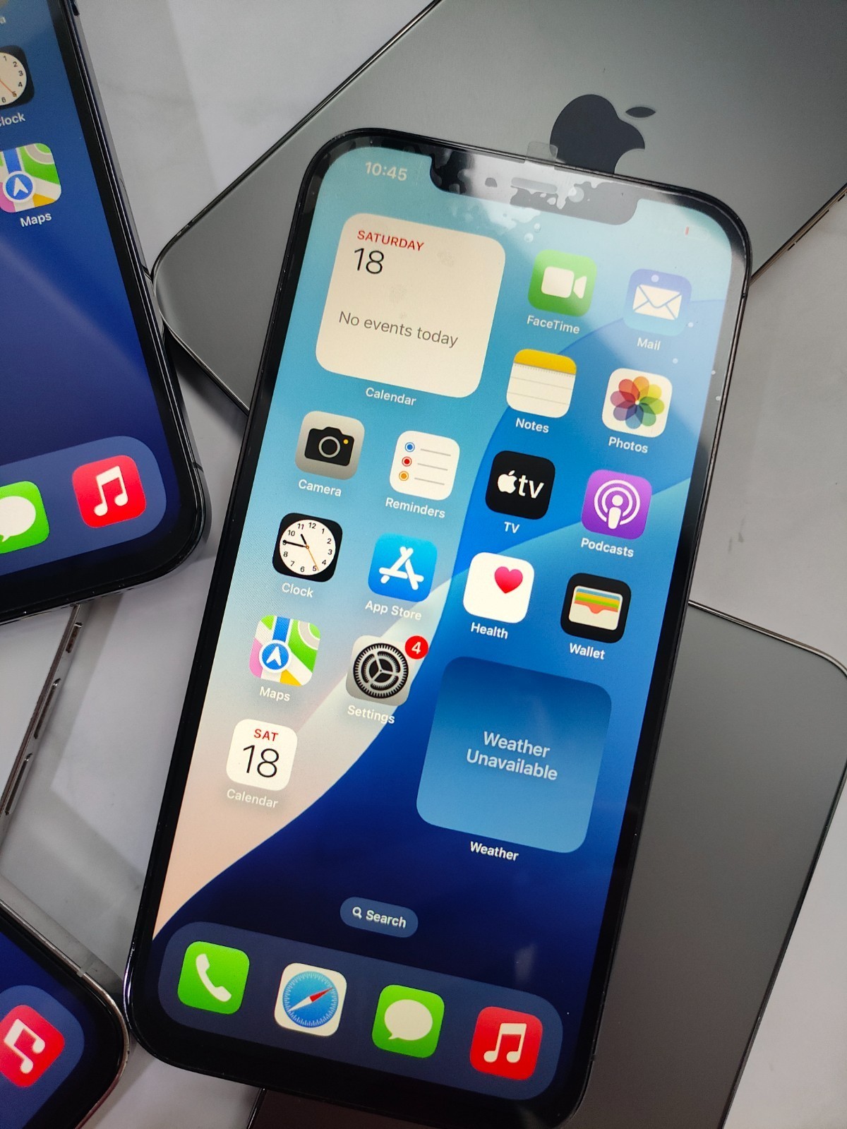Apple iPhone 12 Pro Max – 128 GB 256GB 512GB – Unlocked phone – Random Color