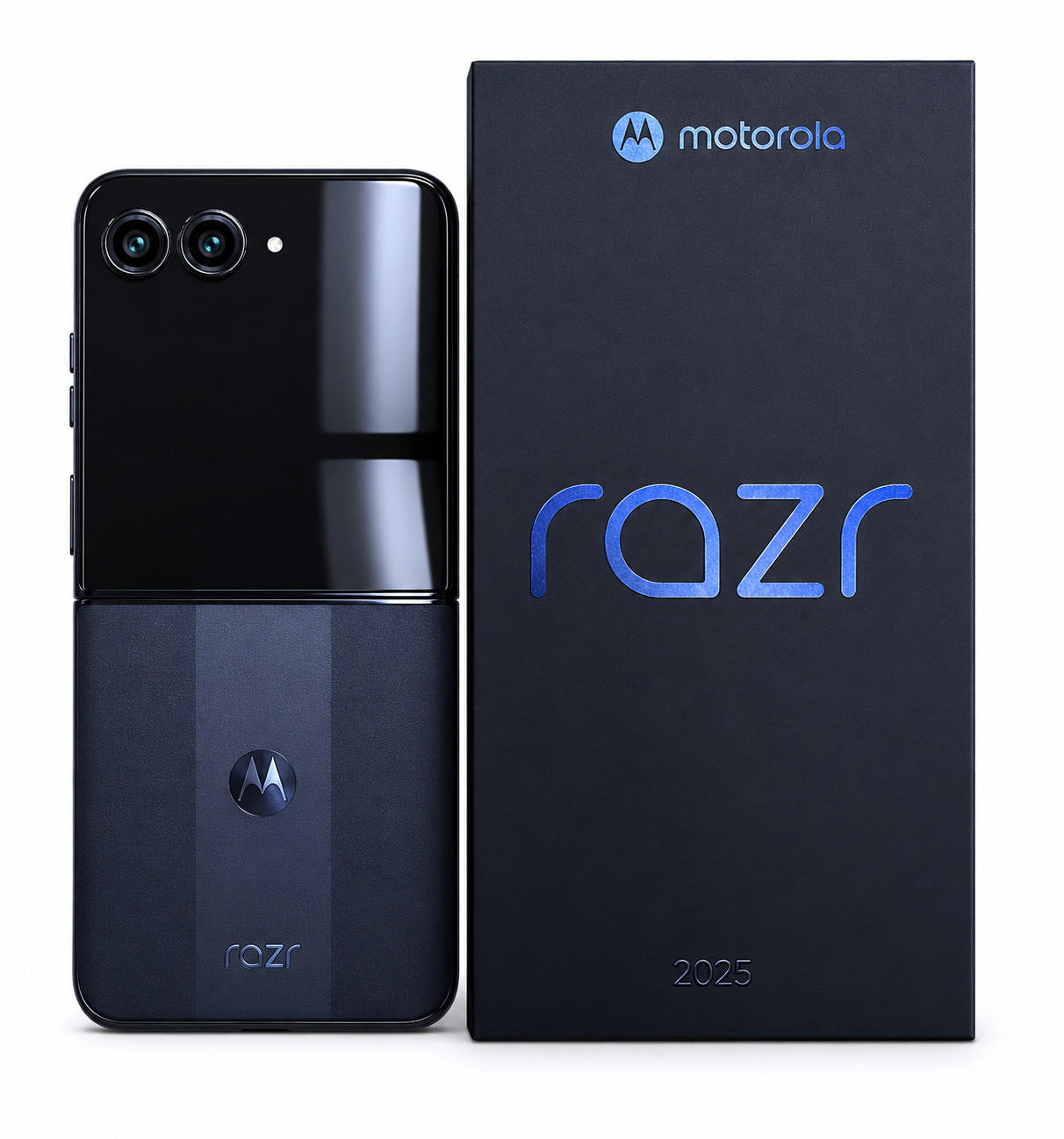 Motorola Moto Razr+ Plus 2025 XT2557-3 256GB Blue Unlocked(Excellent Condition)