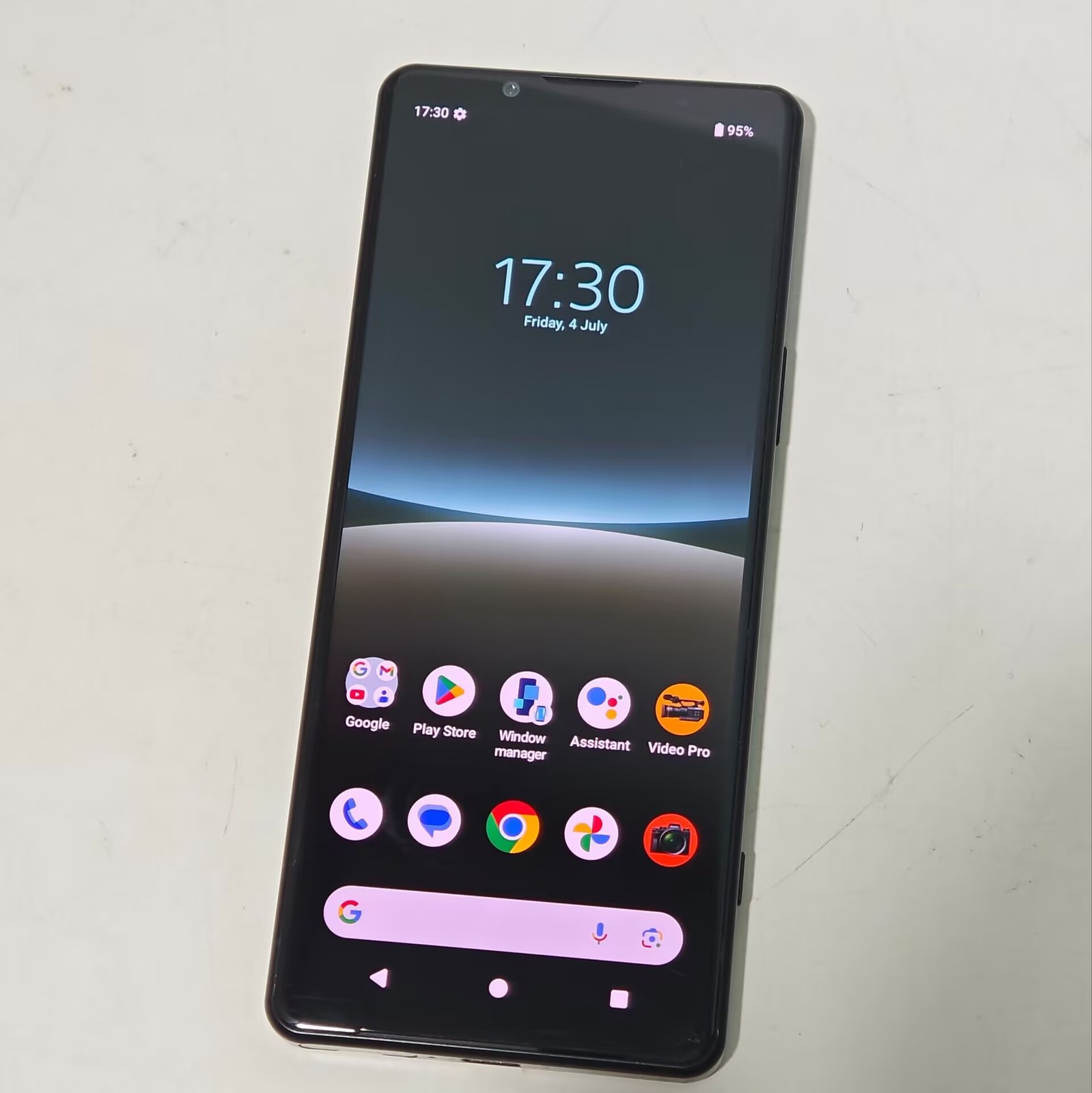 Sony Xperia 5 IV 5G 6.1” 12MP 128GB Android XQ-CQ54 SmartPhone 5000mAh