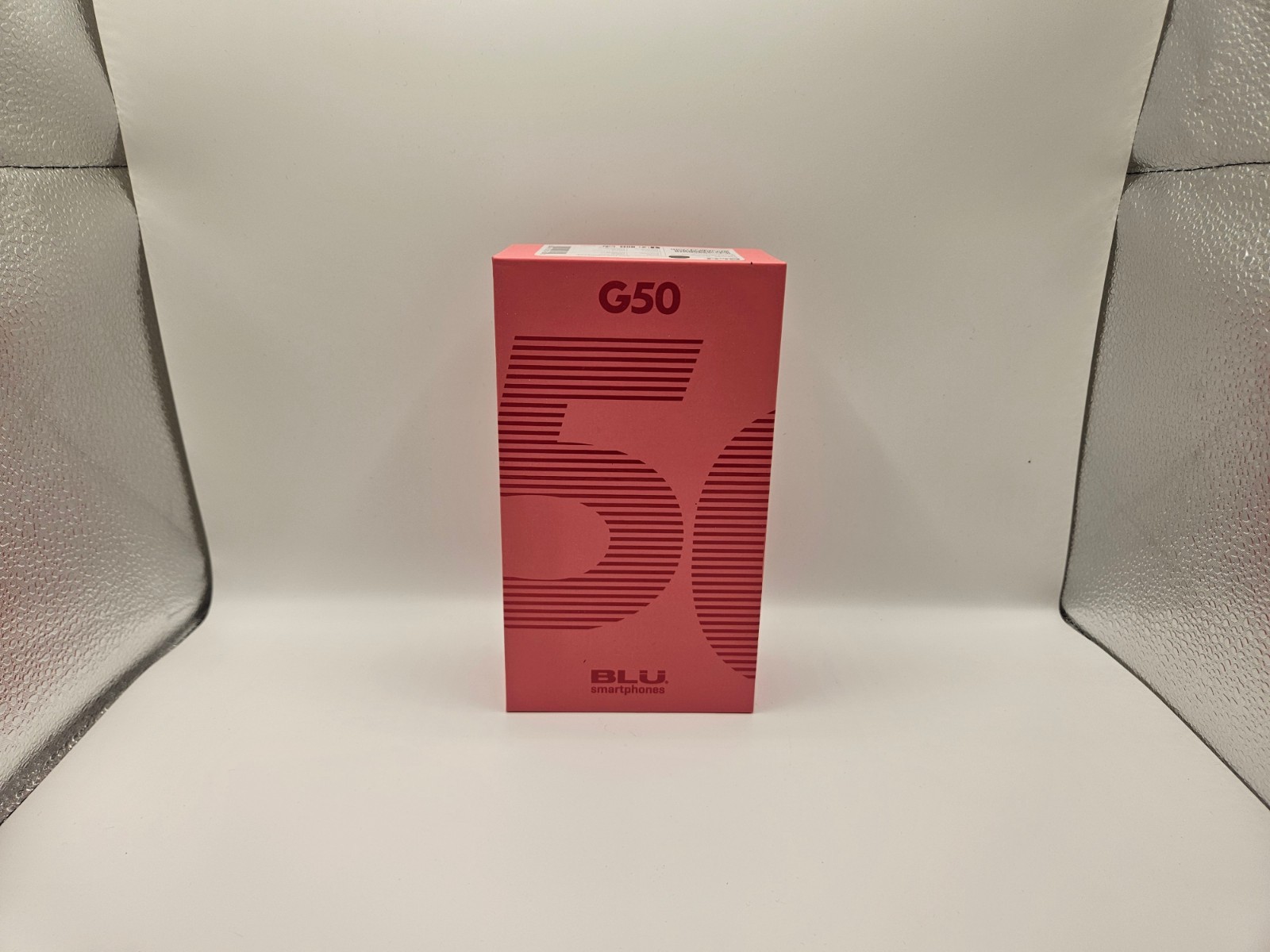 Open Box BLU G50 4G LTE 32GB Dual Sim Unlocked Smartphone Black